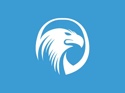 eagle logo. animal logo bird logo branding cool eagle logo eagle eagle logo graphic design logo logos modern eagle logo