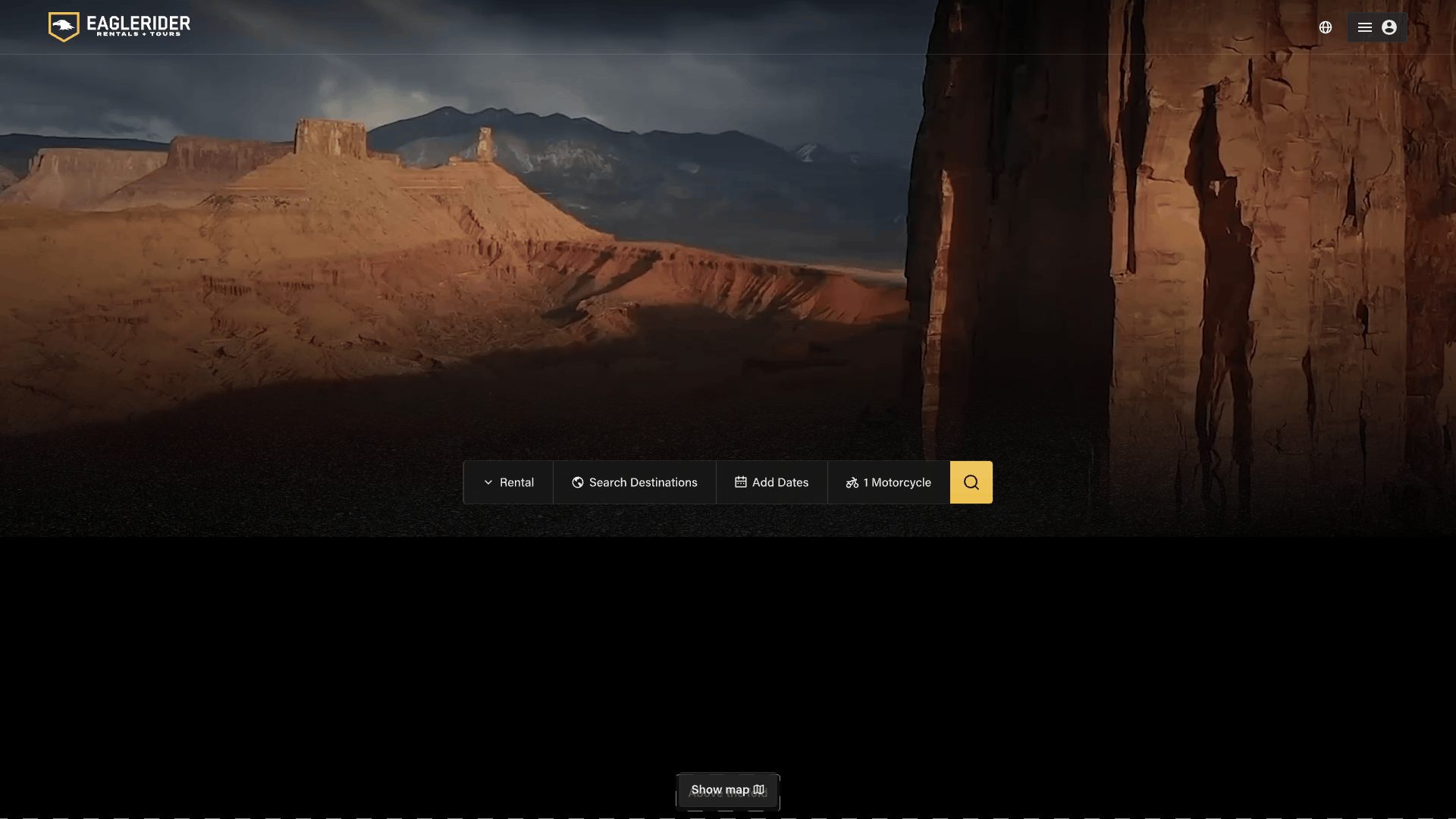 Example of Framer Website Design & Development