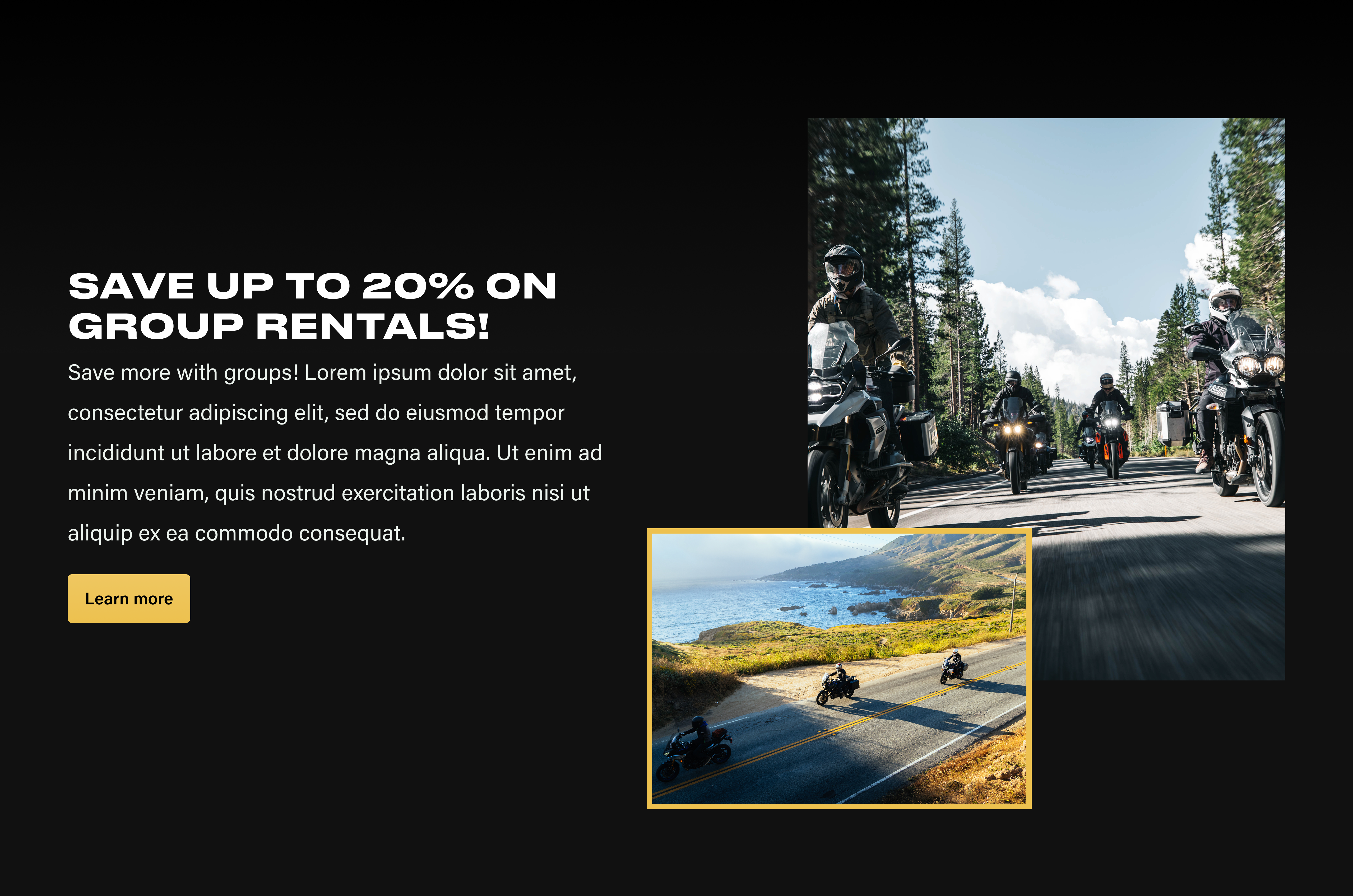 Example of Framer Website Design & Development