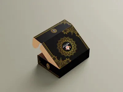 Sweet Box Packaging Design box branding business business identity cardboard cargo carton floral food box label design mailer marketing pack package packaging packet parcel square sweet box wrap
