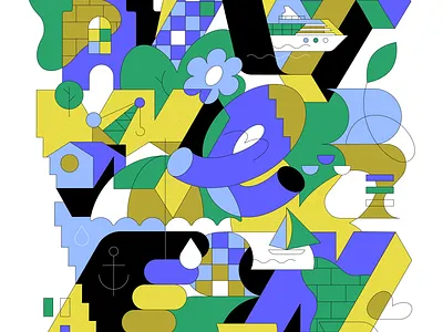 Antwerpen Typography antwerpen architecture belgium city europe illustratedtypography lettering travel typography urban