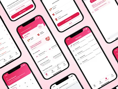 Drop Bank Blood Donation mobile app