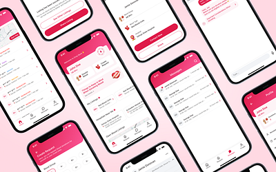 Drop Bank Blood Donation mobile app