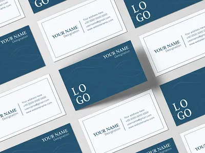 Business Card Design adobe illustrator art brand brand identity branding business business card business card design design designs graphic design illustration logo print prints visiting card visual identity