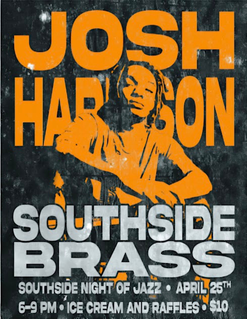 Example of Musician poster