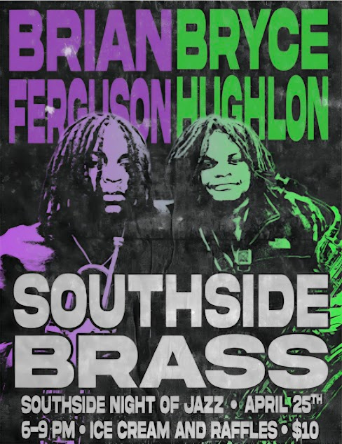 Example of Musican Poster