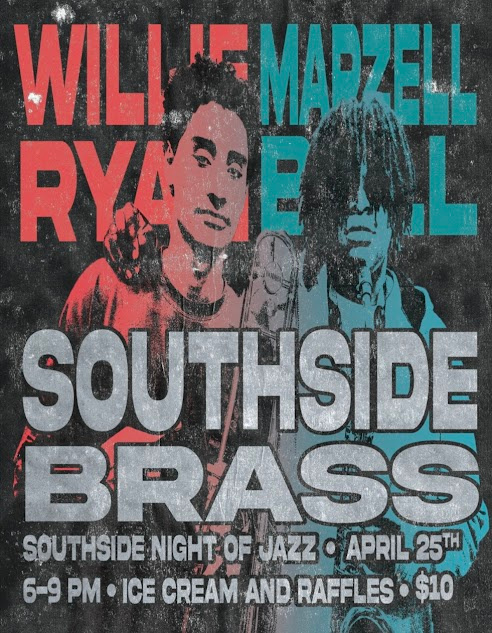 Example of Musician Poster