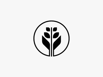 Perfect Grains brand identity branding food logo graphic design logo logo design nature logo plant logo visual identity