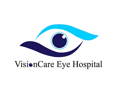 Vision Care eye hospital clinic logo eye hospital logo healthcare logo hospital logo medical logo