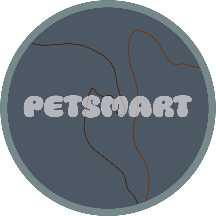 Example of Logo Redesign (Petsmart)