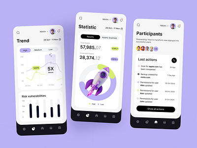 Smart Investment Mobile App for Financial Growth investsmart