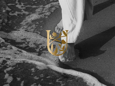 Heal U Wellness Unused Concept branding concepts graphic design logo vector