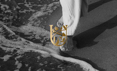 Heal U Wellness Unused Concept branding concepts graphic design logo vector