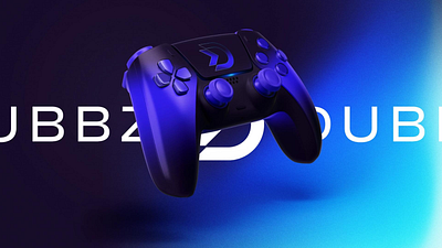 Dubbz Brand Concept Mockup branding concepts design graphic design logo vector