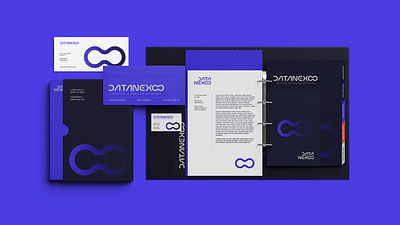 DataNexo branding graphic design logo