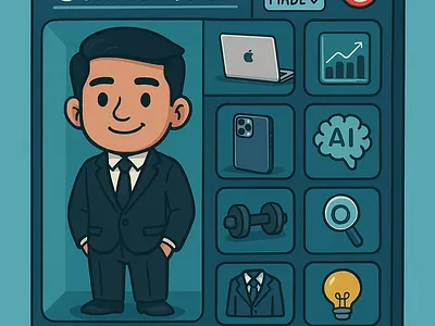 Starter Pack design graphic design handdrawn illustration