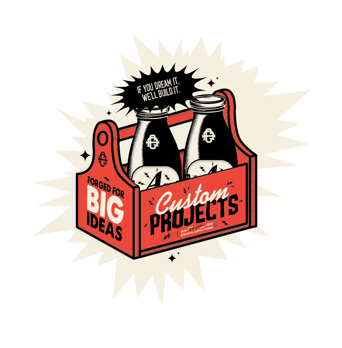 Arkane Creative Website Icons branding design illustration illustration. logo logo design packaging design