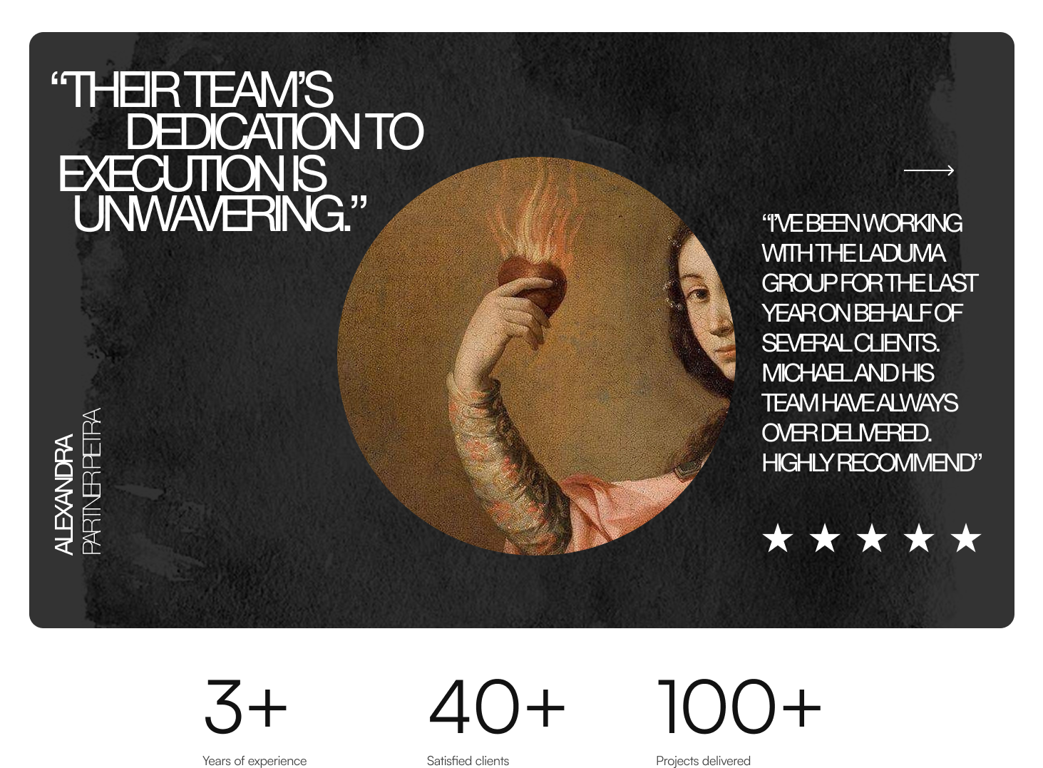 UI Component Design for Modern Marketing Brand branding design figma framer graphic design landing page landing page design logo ui webflow website website design website landing page