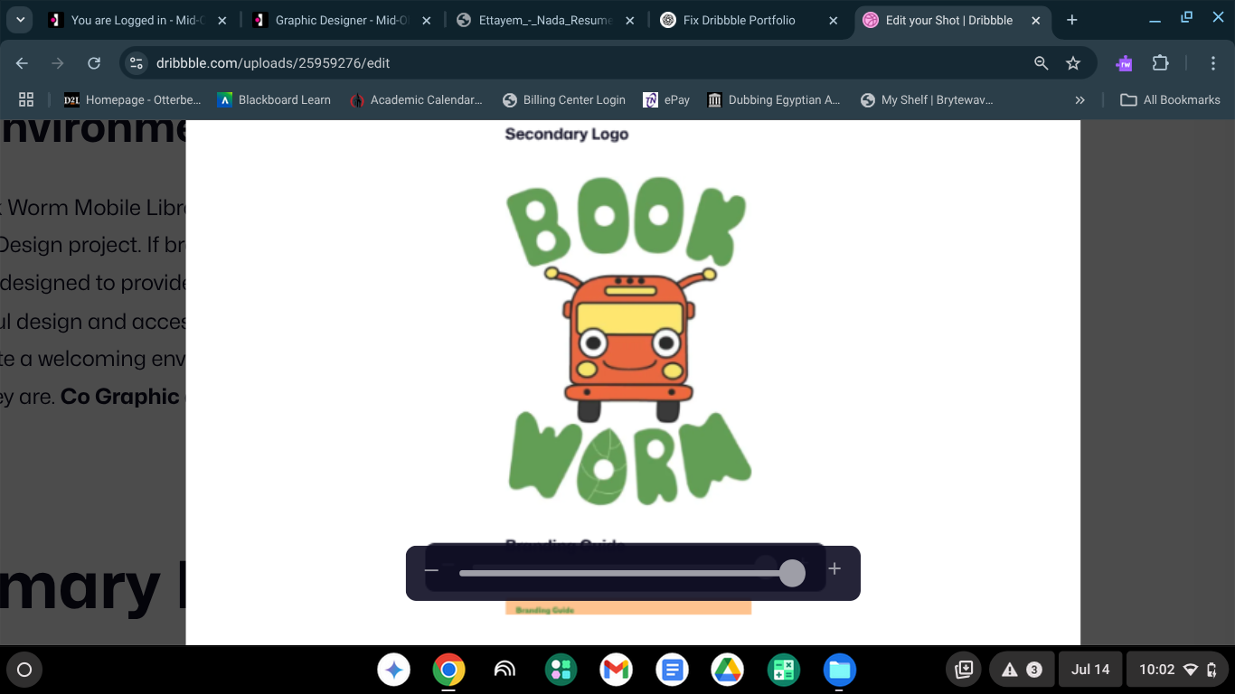 Environmental Graphic Design Project