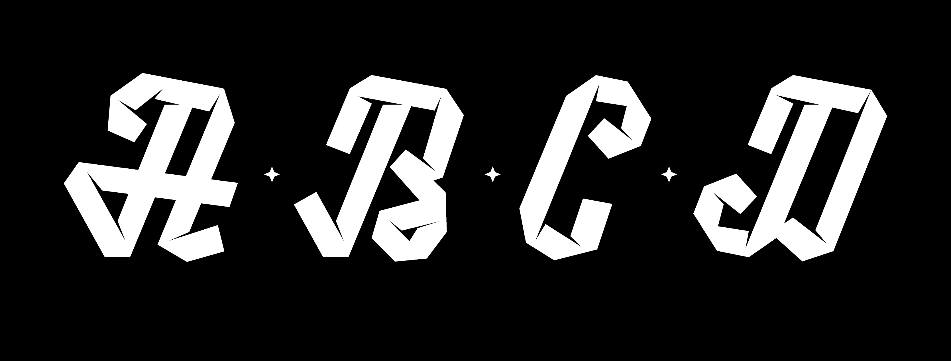 Alphabet | Toilet Paper design font graphic design lettering type type design typography vector