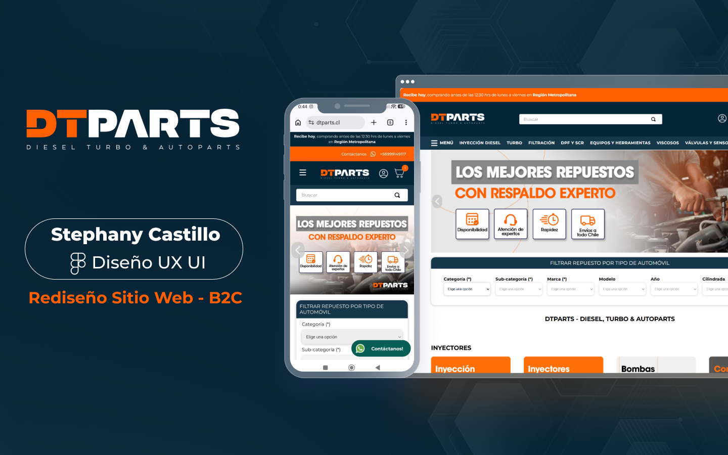 Rediseño web B2C diseño ui diseño ux figma graphic design ui ui design user interface ux design web design