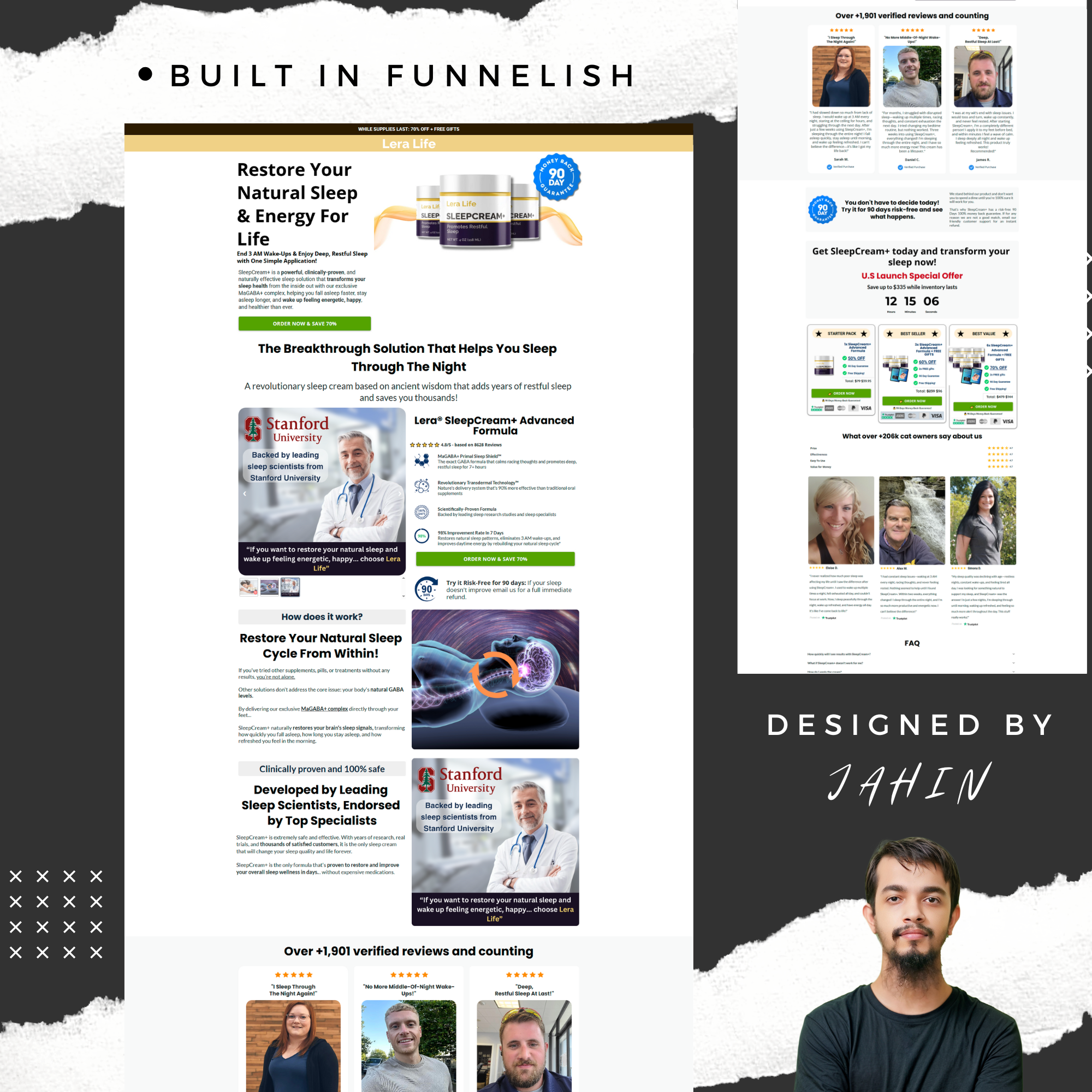 LeraLife - Funnelish funnelish funnelish templates