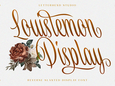 Louislemon - Reverse Slanted Display
