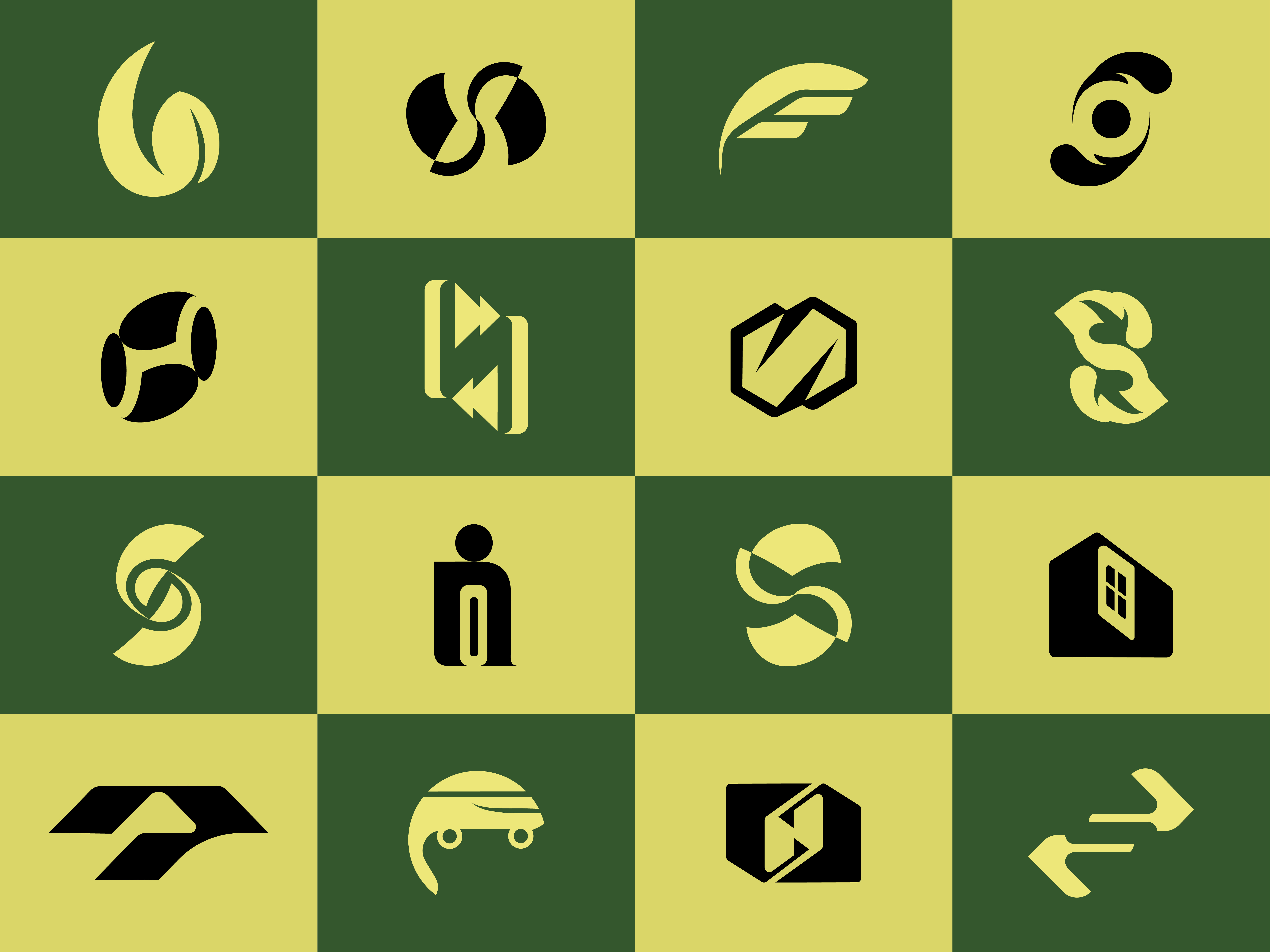 Example of Premium Logo Design