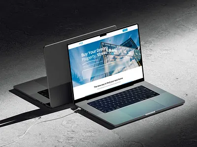 Smart UI Solutions for Modern Properties 3d animation brand design branding motion graphics ui ux web ui web uiux