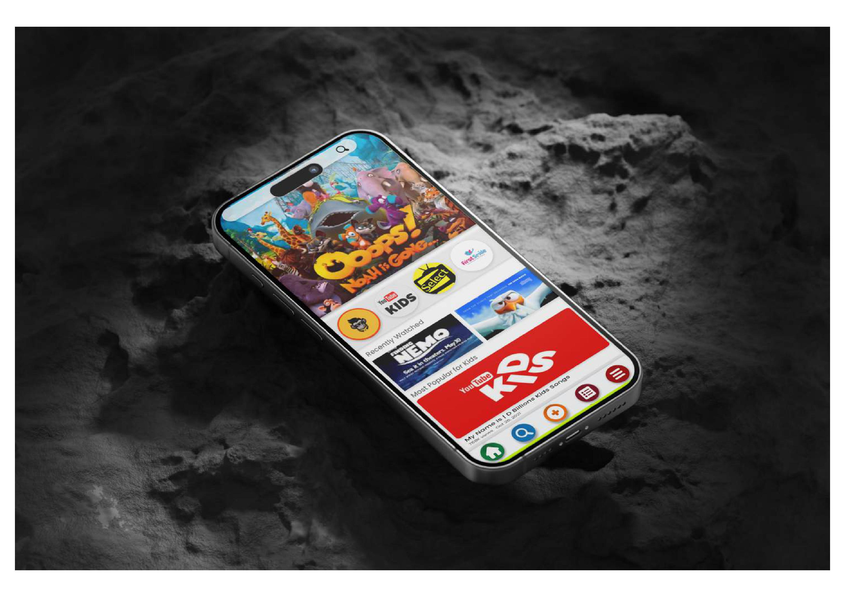 Kid Memo UI: Growing Minds Organized appdesign dailyui figma minimaldesign productdesign uiuxdesign userexperience userinterface uxresearch webdesign