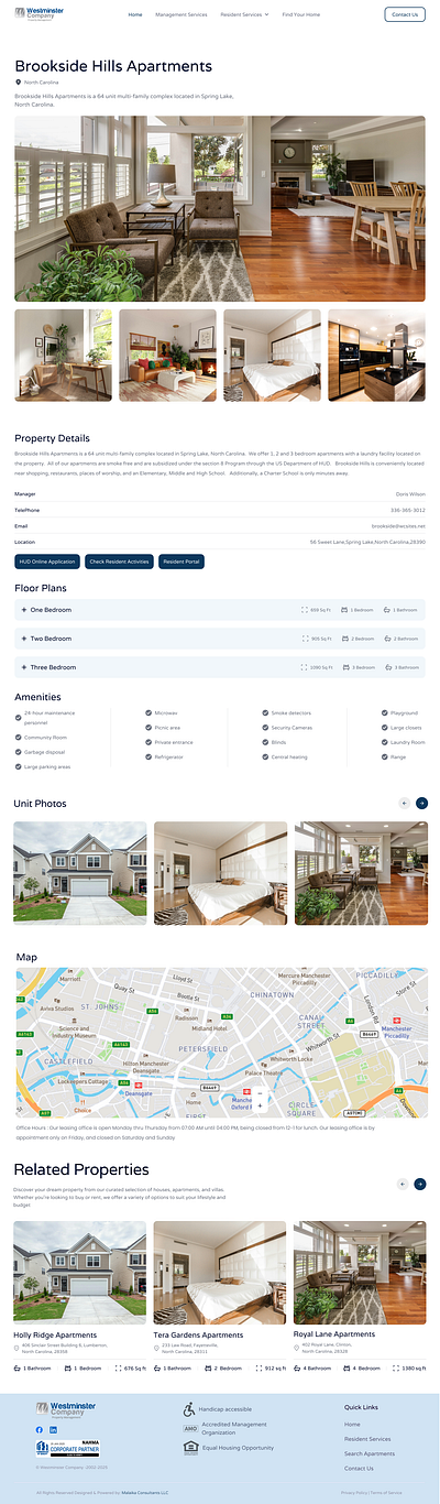 Property Page vector