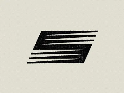 S monogram logo exploration exploration graphic design logo modern monogram s letter