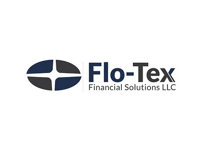 Flo-Tex Financial Institution logo abstruct logo accounting logo branding corporate logo design designlogo designlogomurah finacial institution logo jasadesignlogo learnlogodesign logo logodesigner ui