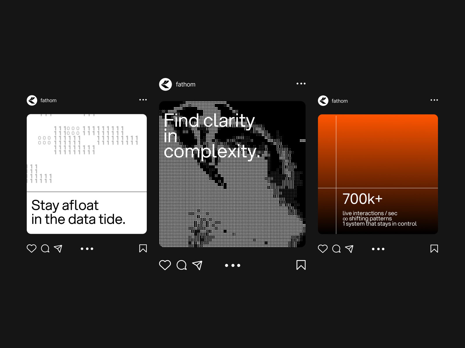 Example of Social Media Post Design (12 Templates)