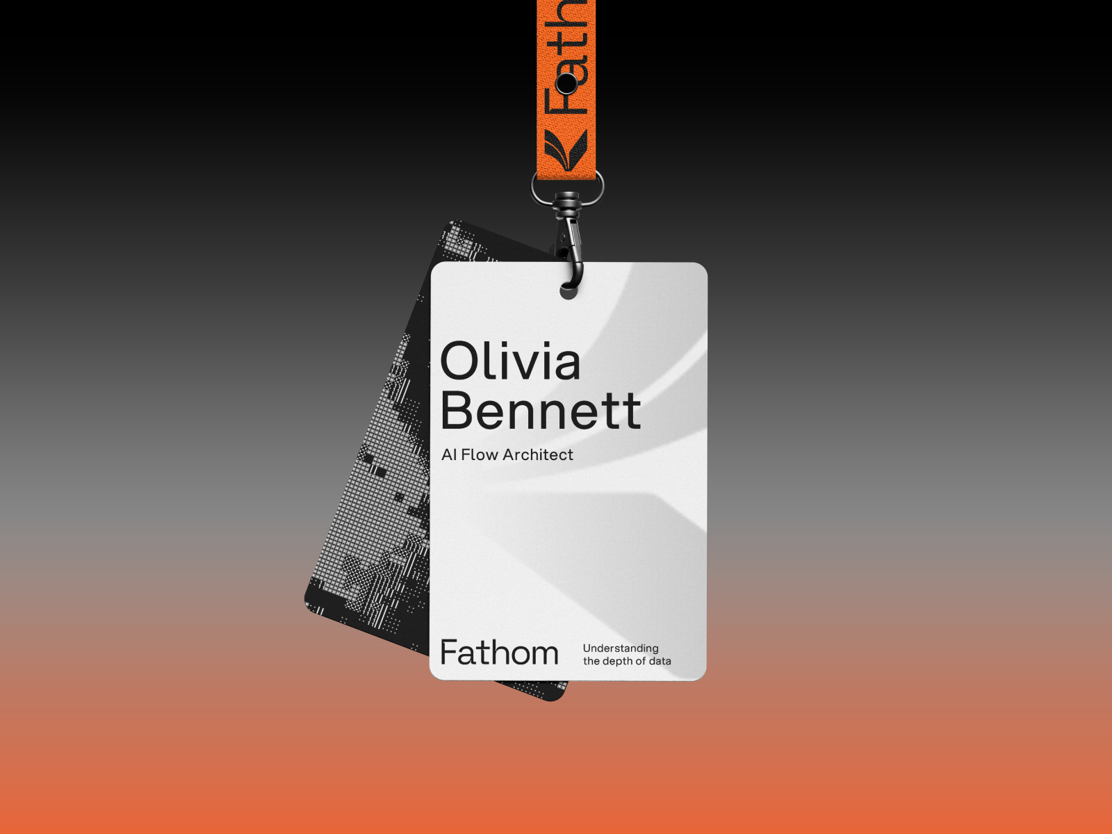 Branding for Data Tech Company Image 5