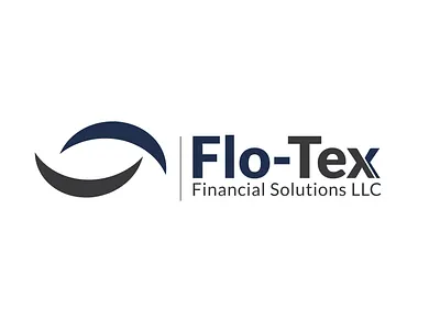 Flo-Tex Financial institution logo accounting logo branding corporate logo design designlogo designlogomurah financial institution logo graphic design jasadesignlogo learnlogodesign logo logo dsign logodesigner ui