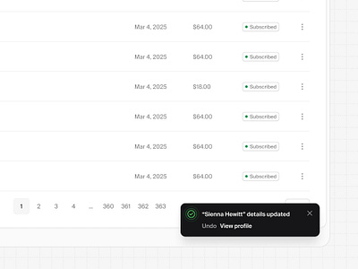 Details updated — Untitled UI alert confirmation notifications product design toast ui design user interface