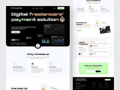 Digital Payment Design