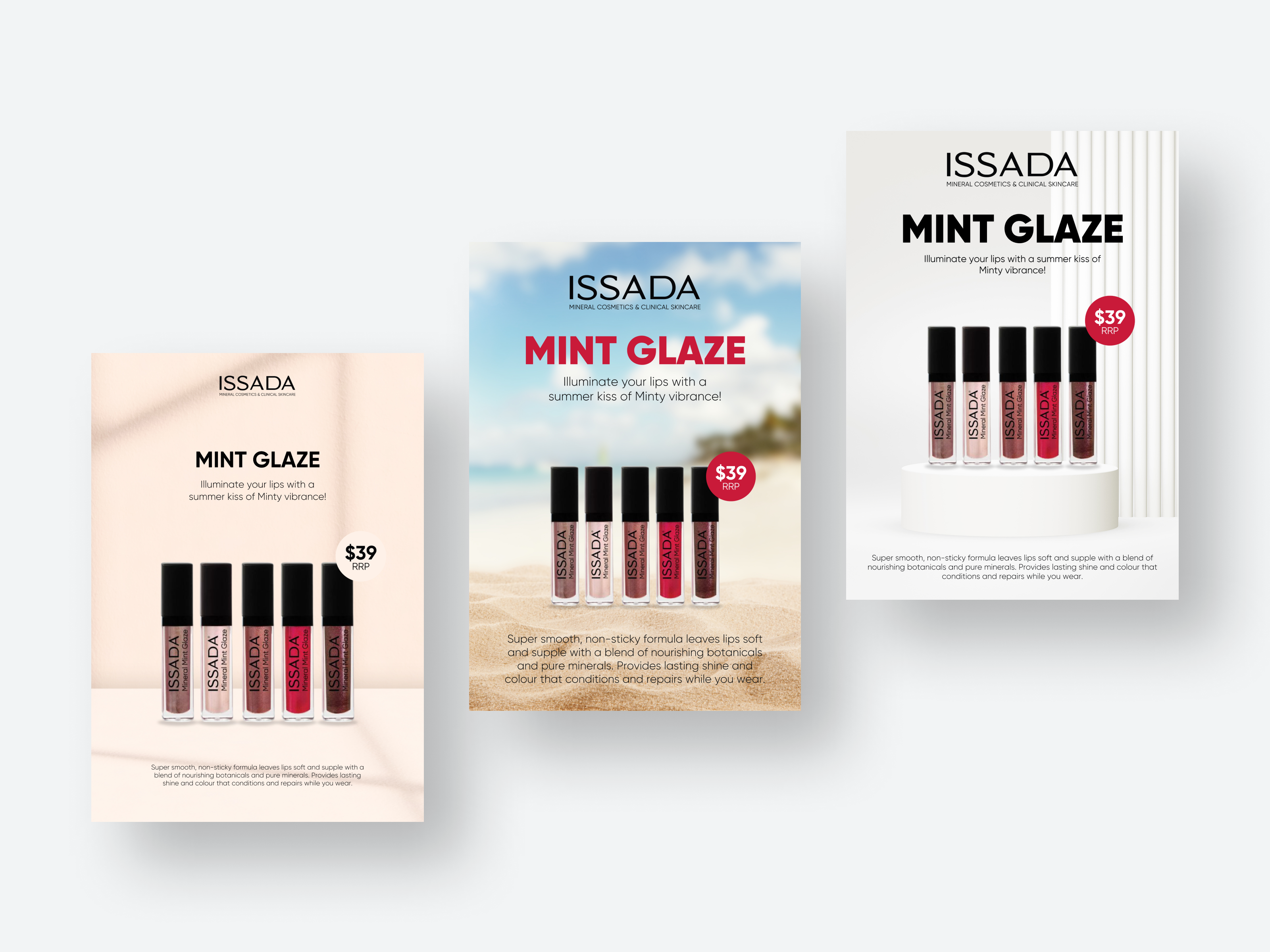 Aesthetic Banner Design aesthetic banner design graphic design illustration minimal