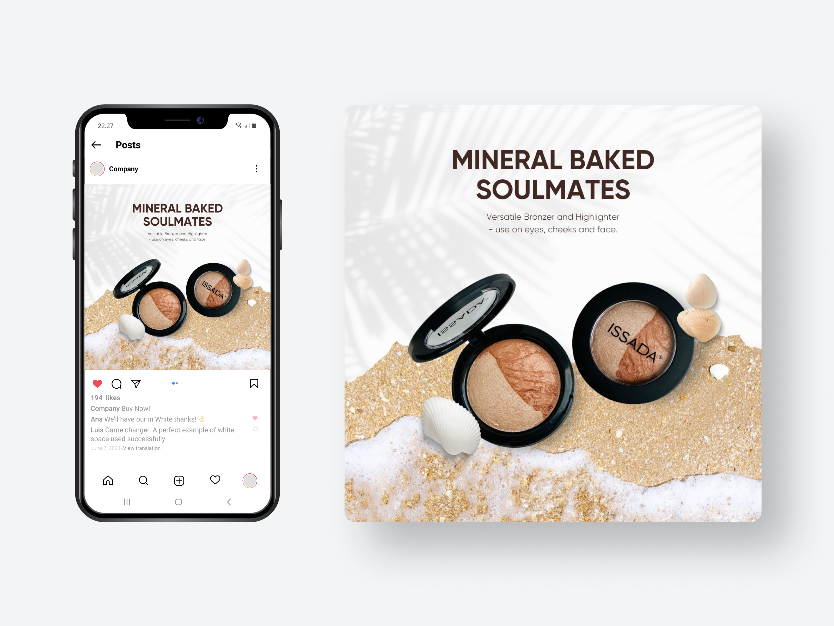 Facebook Ads Aesthetic Design ads aesthetic branding design facebook graphic design illustration minimal