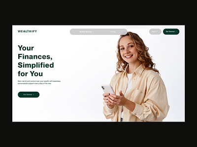 Wealthify – Personalized Wealth Management Made Simple startup
