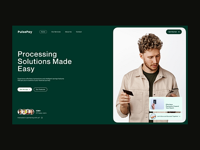 PulsePay – Smart Payments, Made Effortless digital wallet
