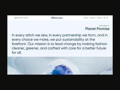 Bloomwear – Fashion With Purpose ecommerce