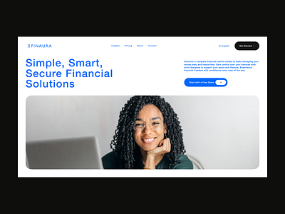 Finaura – Your Financial Journey, Simplified startup