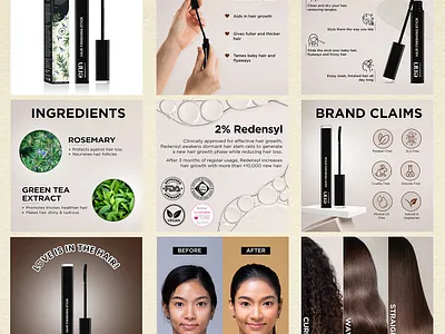 Amazon Listing Images 3d animation branding design graphic design logo motion graphics ui