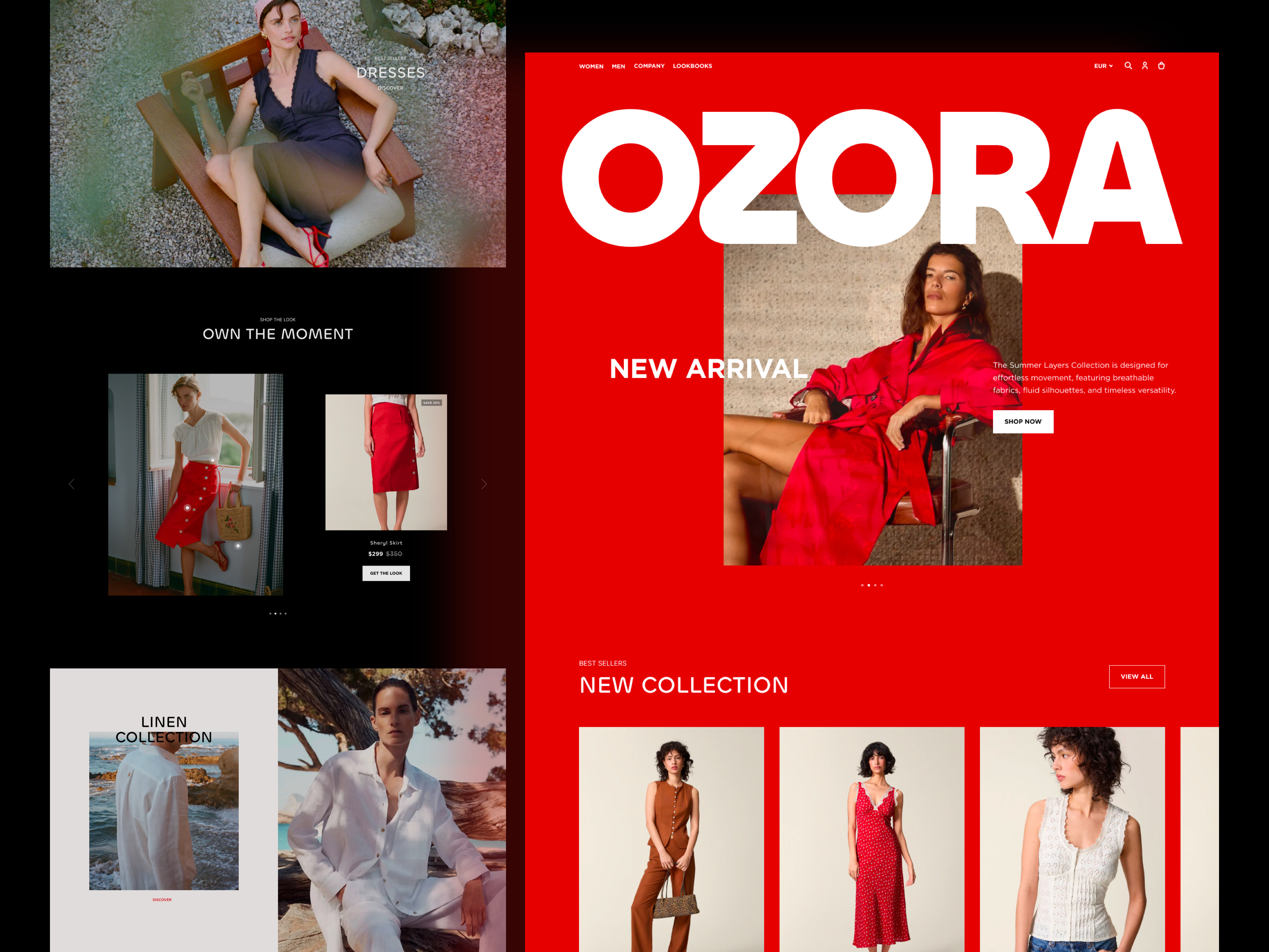 Example of High Converting Ecommerce Design