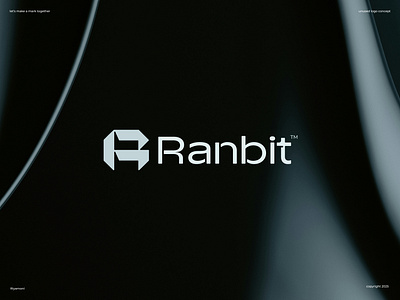 R logo design branding logo design logo designer