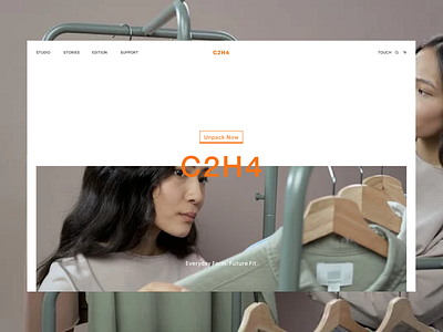 C2H4 – Streetwear Studio for the Gen Z Movement youth fashion