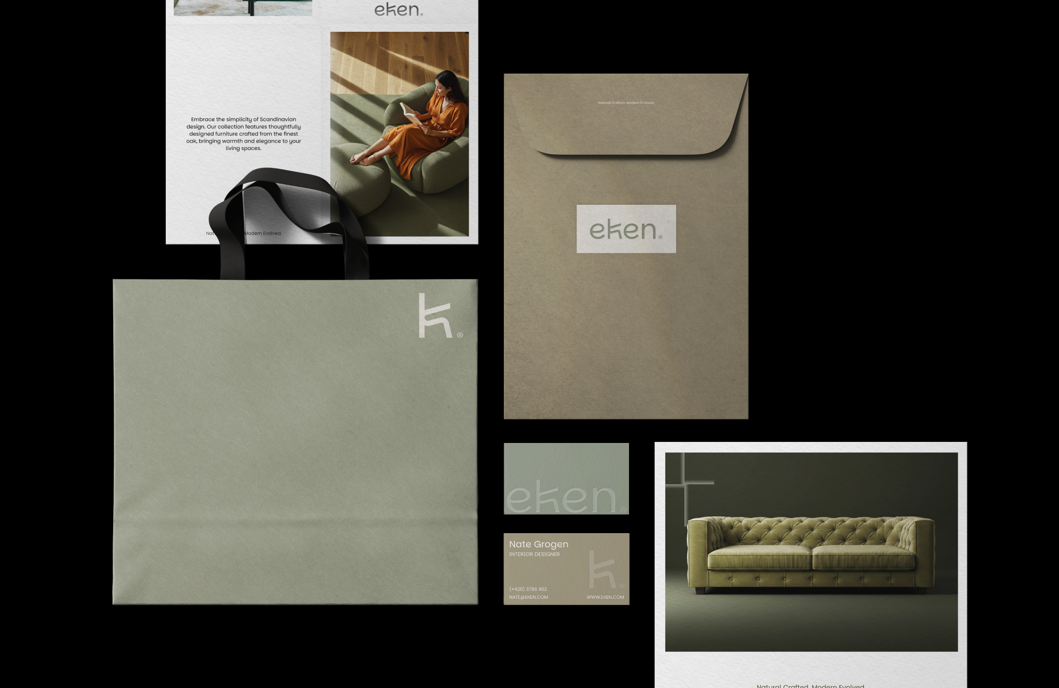 Example of Create A Brand Identity That Stands Out