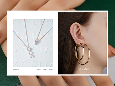 Sorvane — Fine Jewellery for the Modern Collector fine jewellery